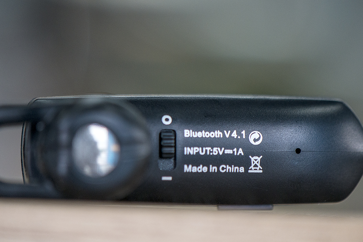 Tai nghe Bluetooth Tuxedo S350