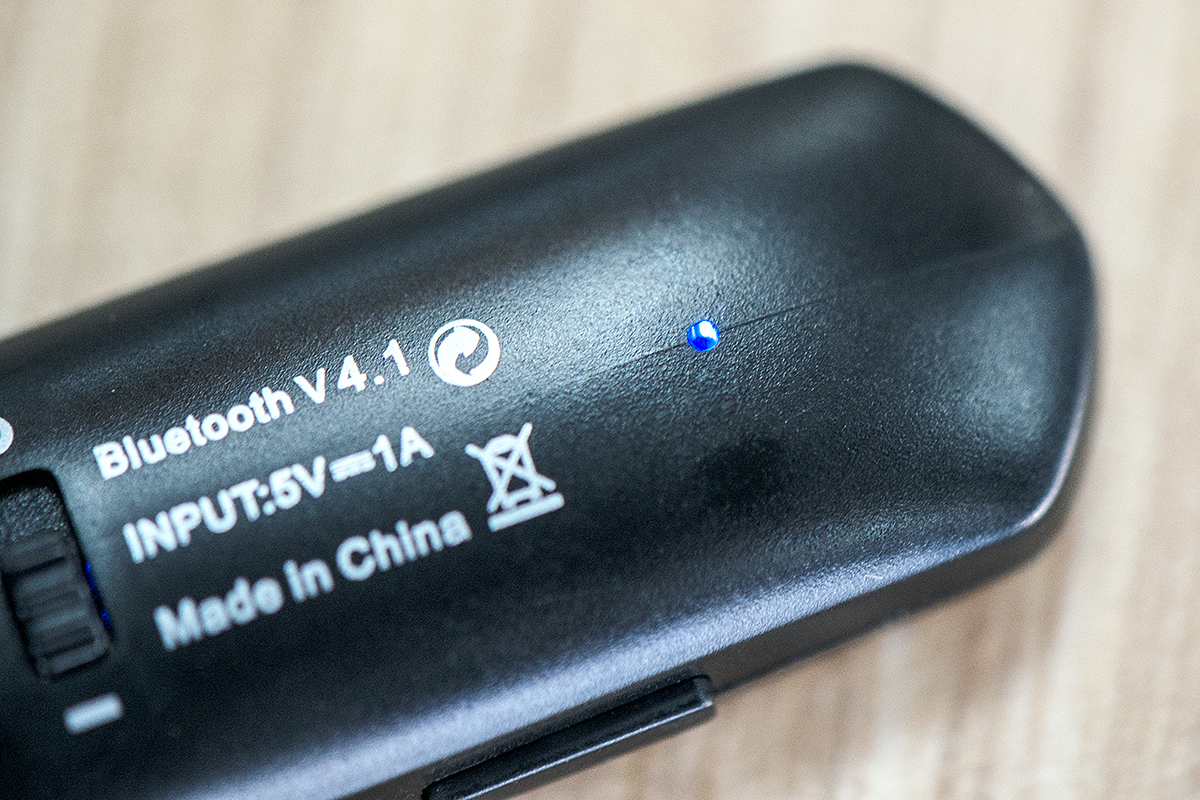 Tai nghe Bluetooth Tuxedo S350