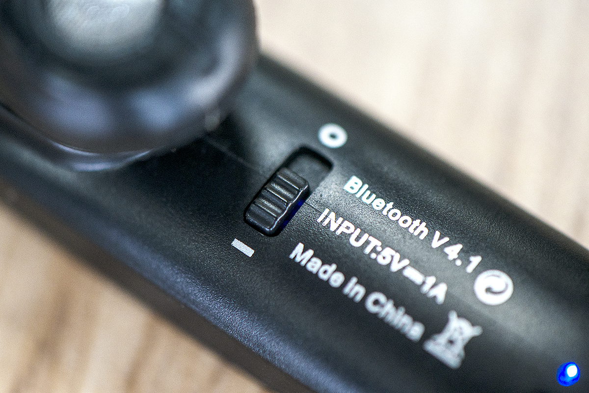 Tai nghe Bluetooth Tuxedo S350