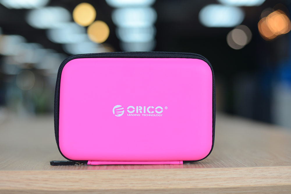Túi đựng ổ cứng Orico PHB-25-BK