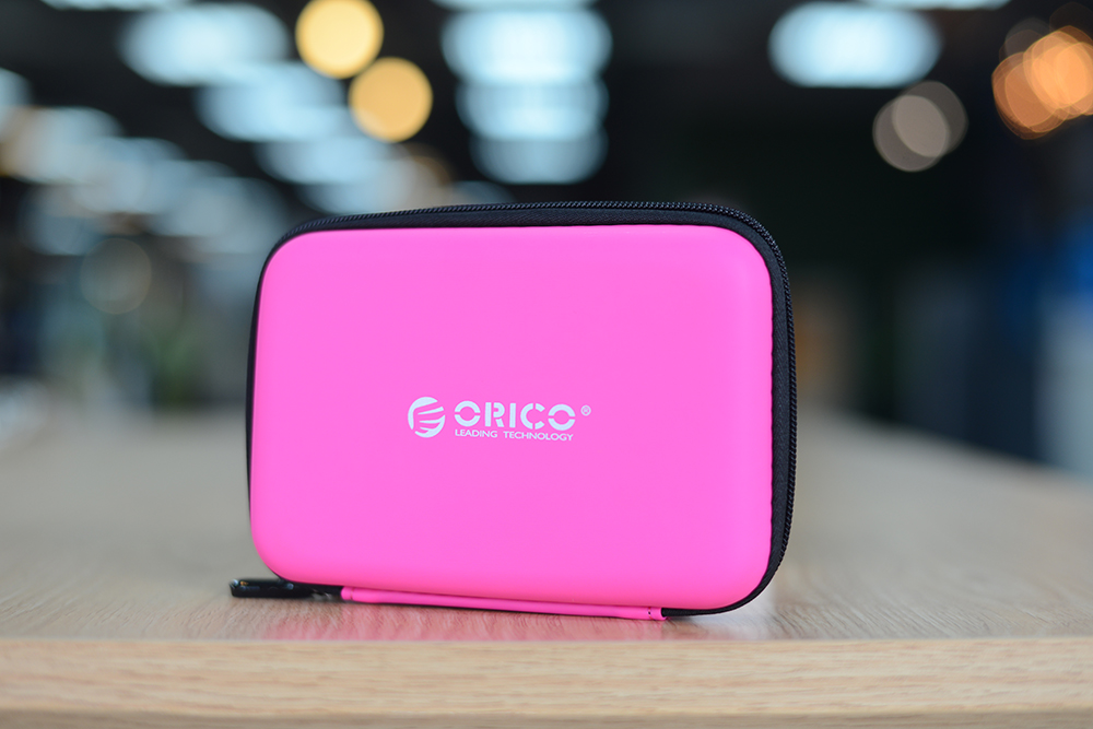 Túi đựng ổ cứng Orico PHB-25-BK