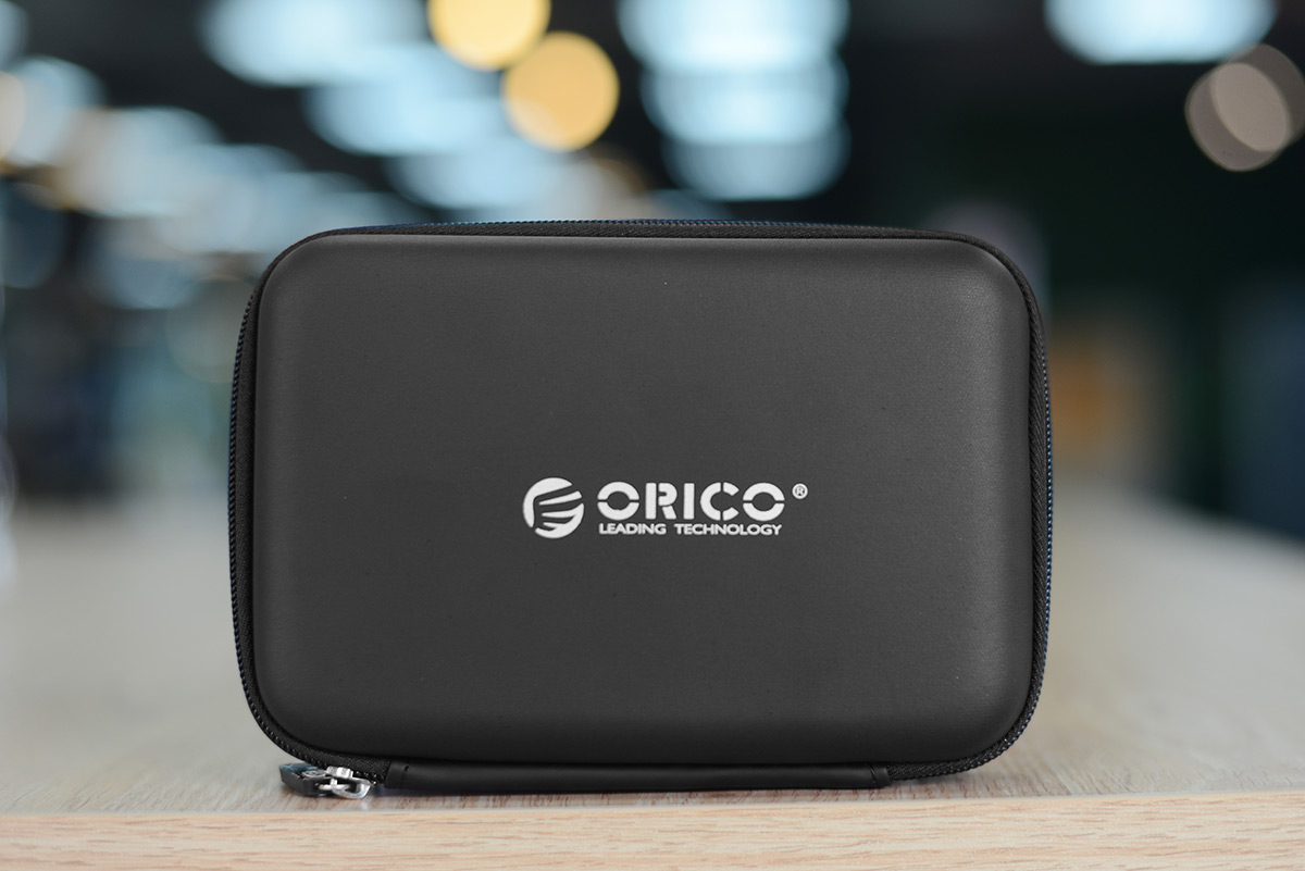 Túi đựng ổ cứng Orico PHB-25-BK