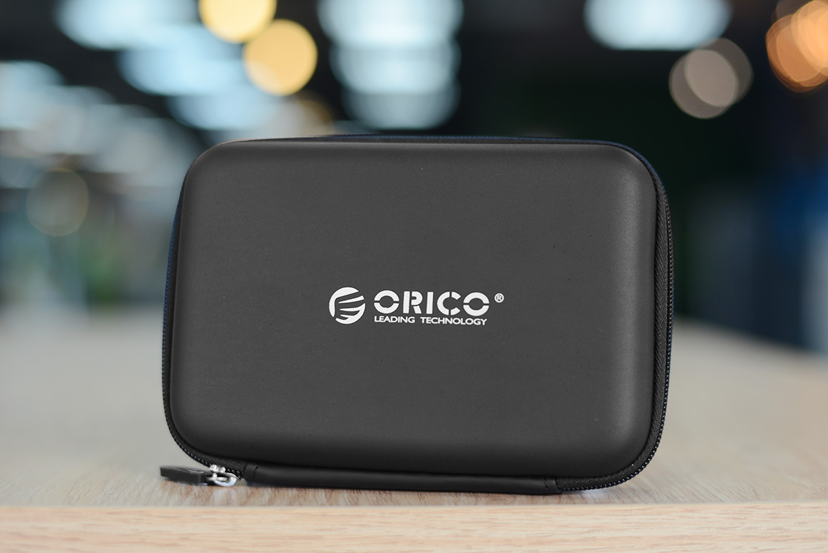 Túi đựng ổ cứng Orico PHB-25-BK