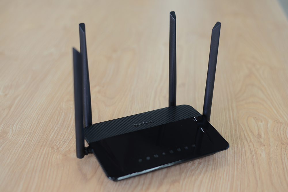 Router D-LINK DIR-842