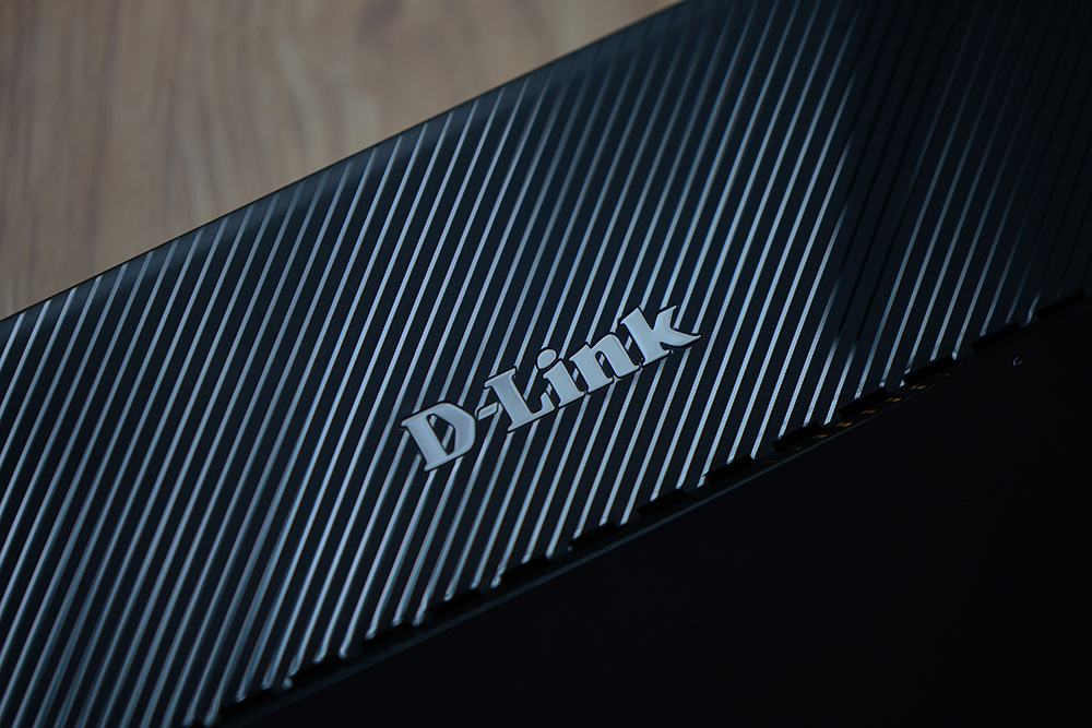 Router D-LINK DIR-842
