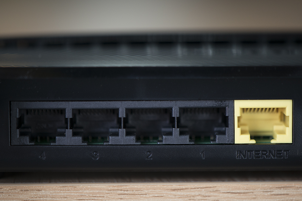 Router D-LINK DIR-842