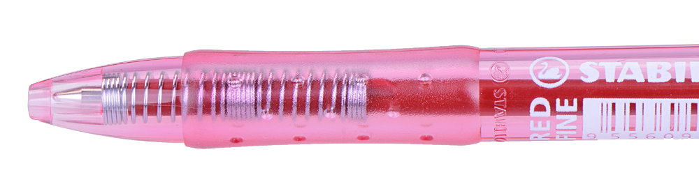 Bút Stabilo Liner Đỏ 0,7mm - BP308F-RD