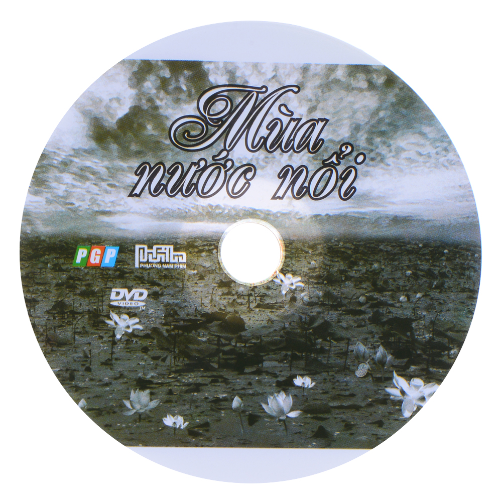 Mùa Nước Nổi (DVD)