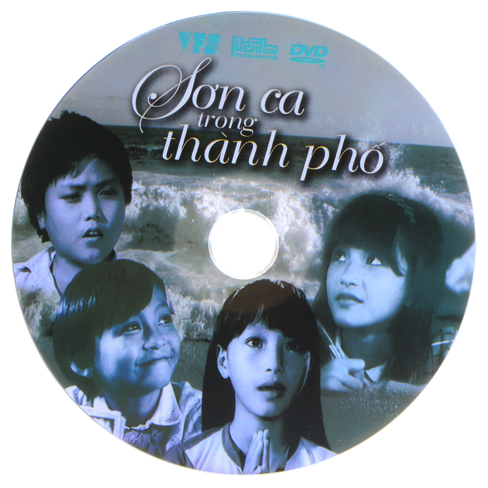 Sơn Ca Trong Thành Phố (DVD)