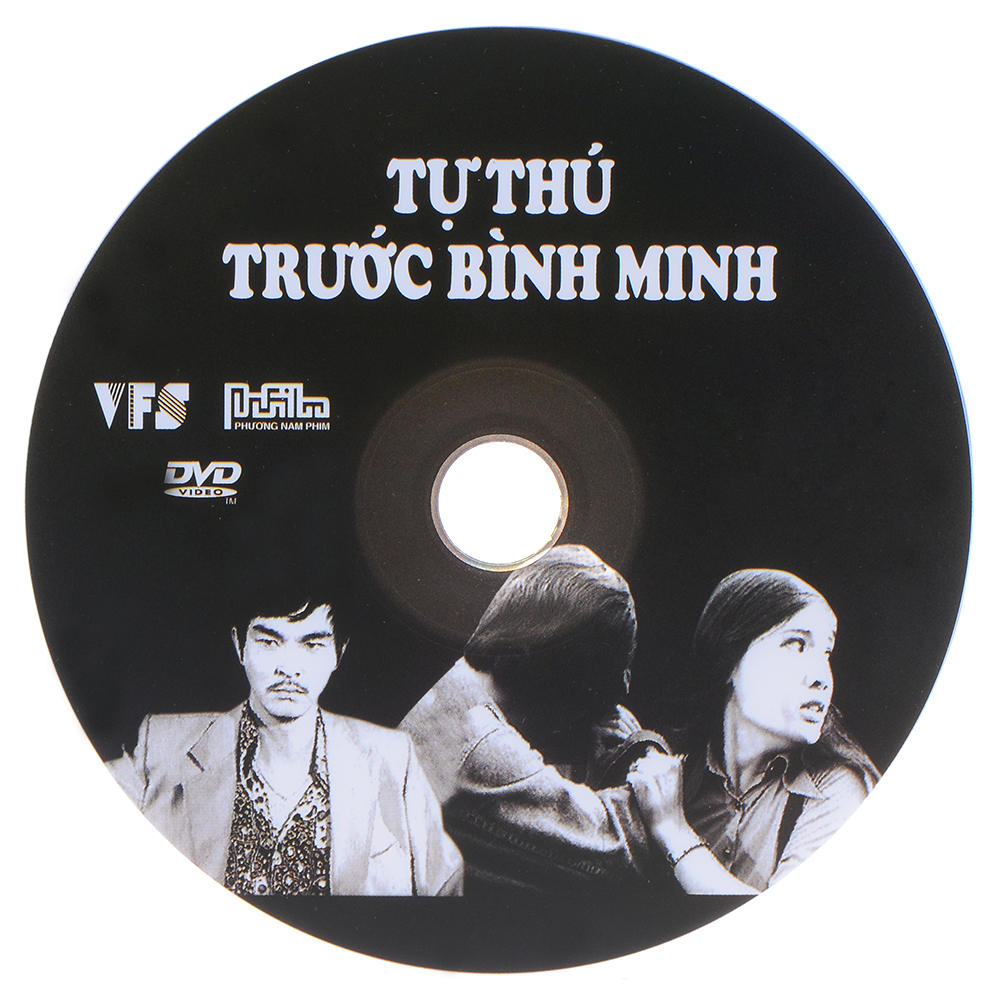 Tự Thú Trước Bình Minh (DVD)