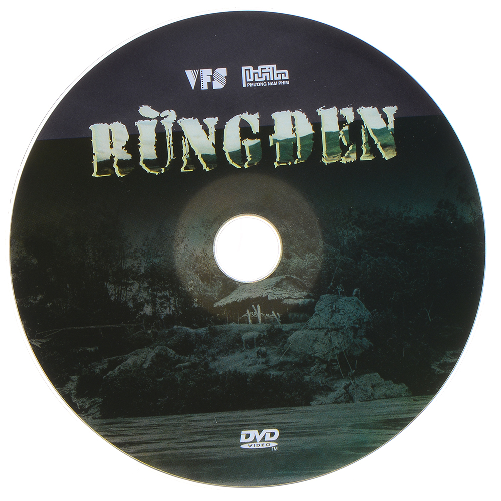 Rừng Đen (DVD)