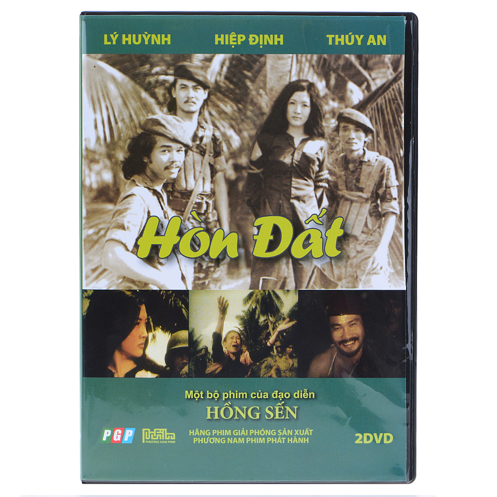 Hòn Đất (Bộ 02 DVD)