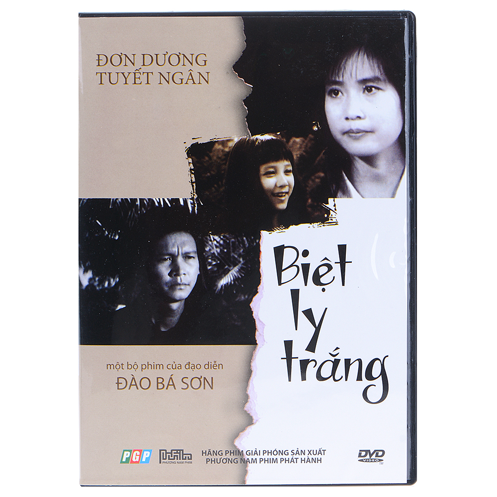 Phim Việt Nam - Biệt Ly Trắng (DVD)