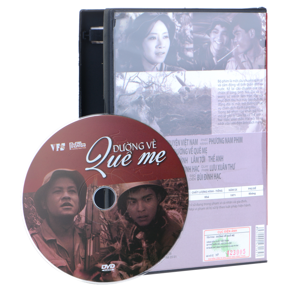 Đường Về Quê Mẹ