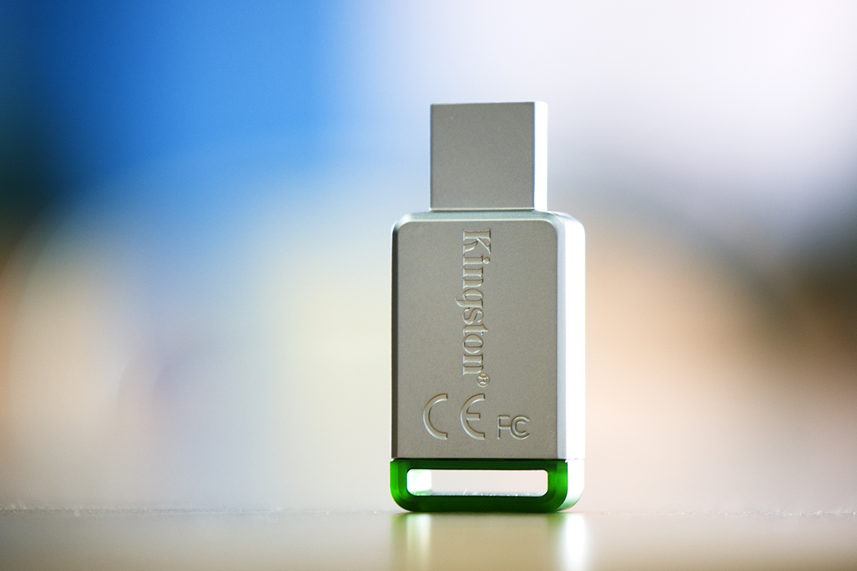 Thẻ nhớ USB Kingston DT50 16GB