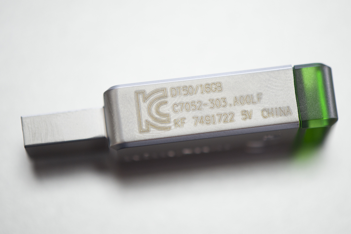 Thẻ nhớ USB Kingston DT50 16GB