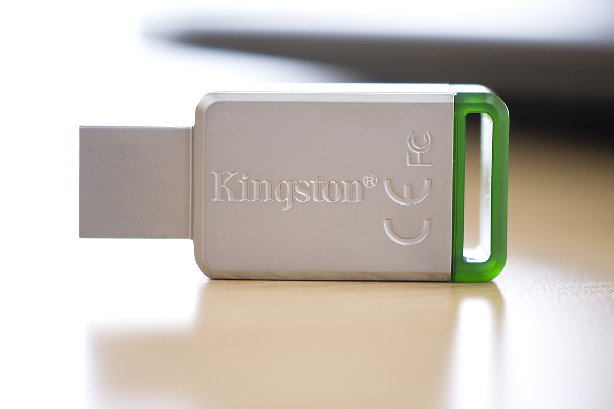 Thẻ nhớ USB Kingston DT50 16GB