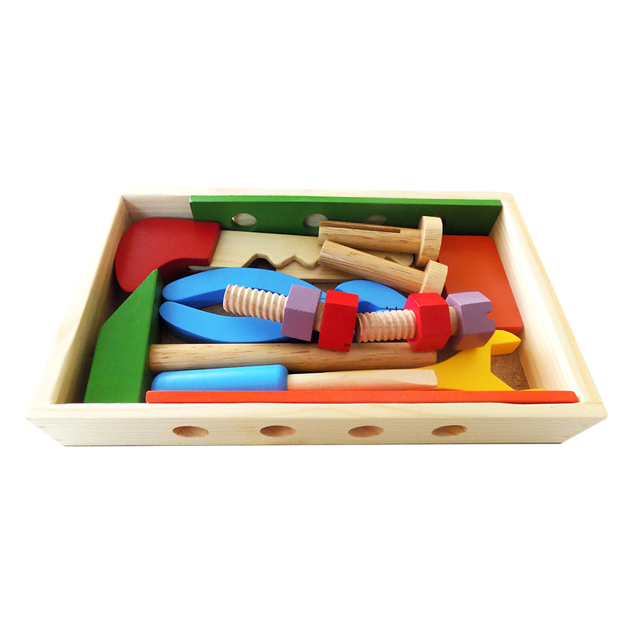 Đồ chơi bộ dụng cụ kỹ thuật Edugames - GA684