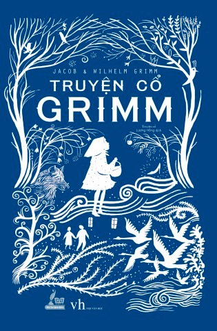 Truyện Cổ Grimm (Bìa Mềm)