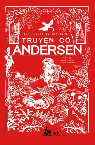 Truyện Cổ Andersen (Bìa Mềm)