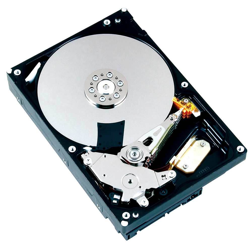 Ổ Cứng HDD Camera Toshiba 1TB/32MB/5700rpm/3.5 - DT01ABA100V - Hàng chính hãng