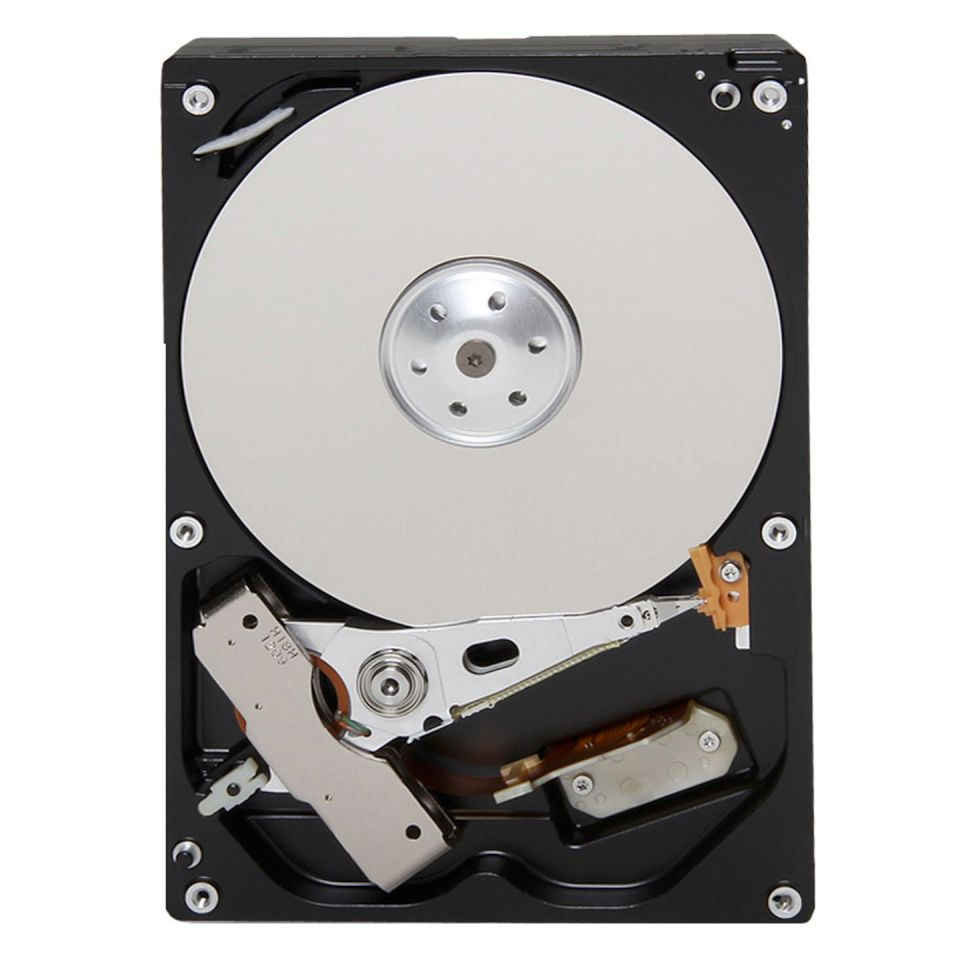 Ổ Cứng HDD Toshiba 1TB/32MB/7200rpm/3.5 - HDWD110UZSVA - Hàng chính hãng