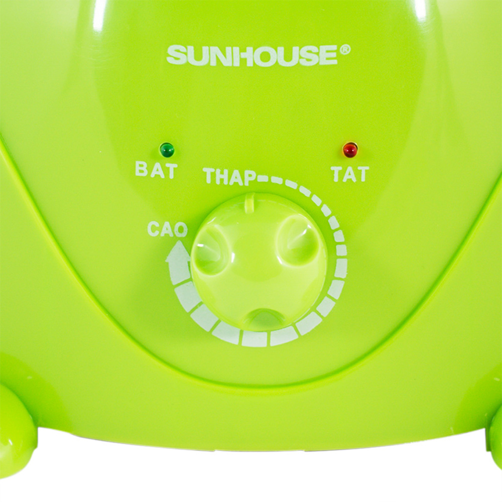 Máy Tạo Ẩm Sunhouse SHD7500 - Xanh - Hàng chính hãng