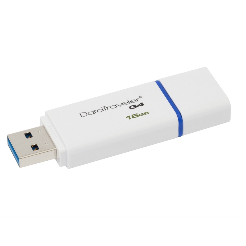 USB Kingston 3.0 DataTraveler DTIG4 16GB - USB 3.0 - Hàng Chính Hãng