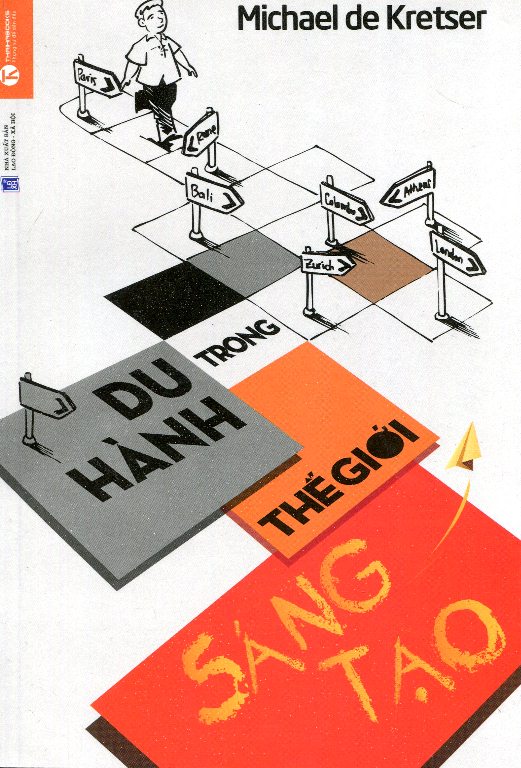 Du Hành Trong Thế Giới Sáng Tạo