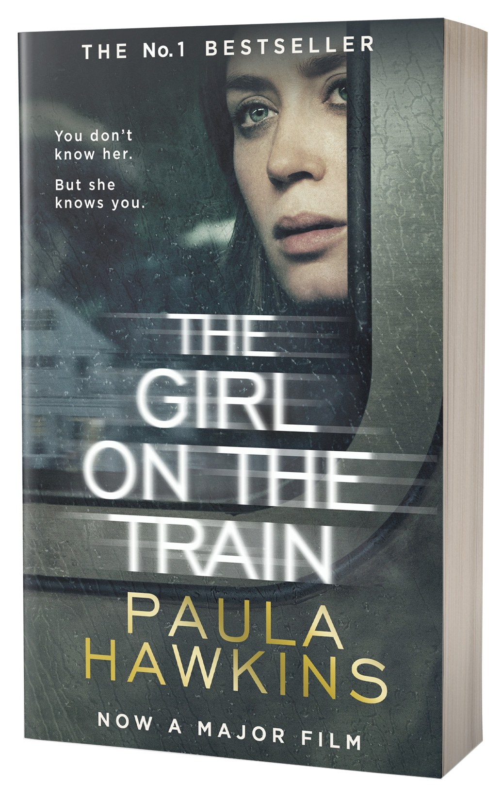 The Girl On The Train: Film Tie-In - Paperback