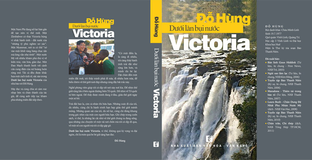 Dưới Làn Bụi Nước Victoria