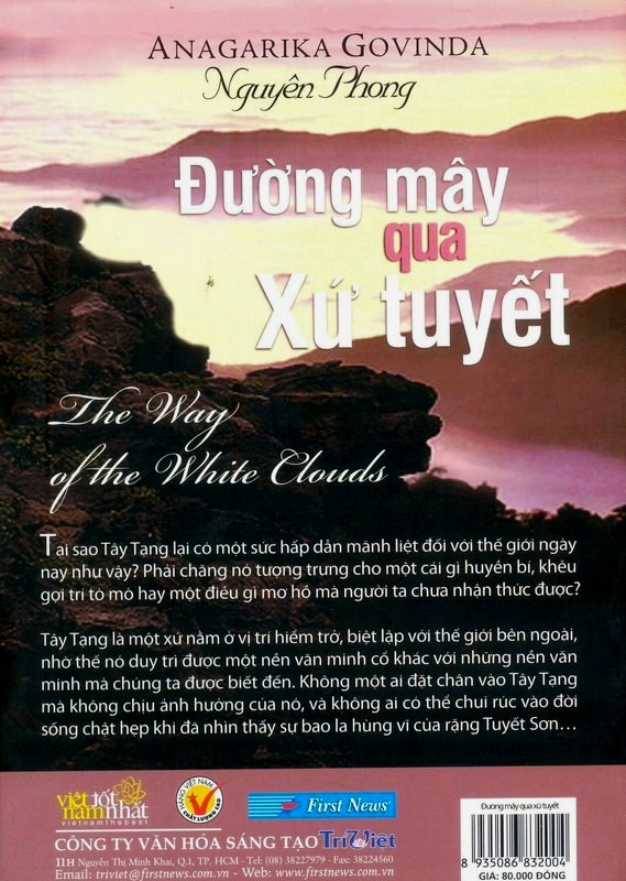 Đường Mây Qua Xứ Tuyết (Tái Bản)