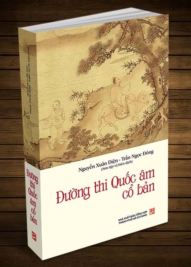 Đường Thi Quốc Âm Cổ Bản (Tái Bản)