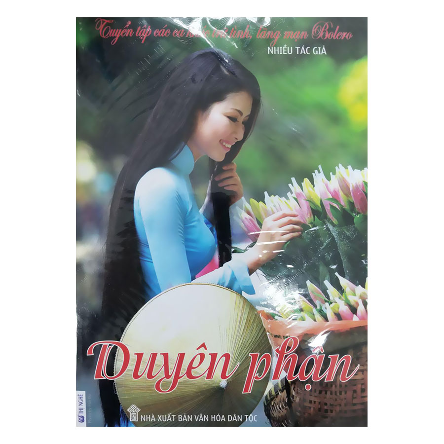 Tuyển Tập Các Ca Khúc Trữ Tình, Lãng Mạn Bolero - Duyên Phận (CD)