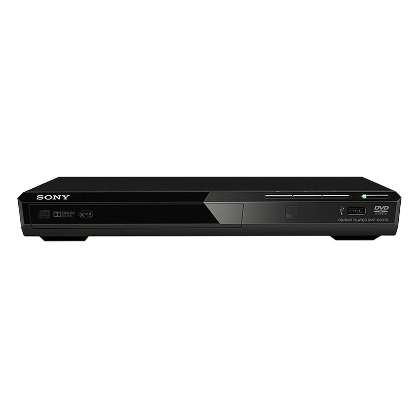 Đầu Đĩa DVD Sony DVP-SR370 - Hàng Chính Hãng