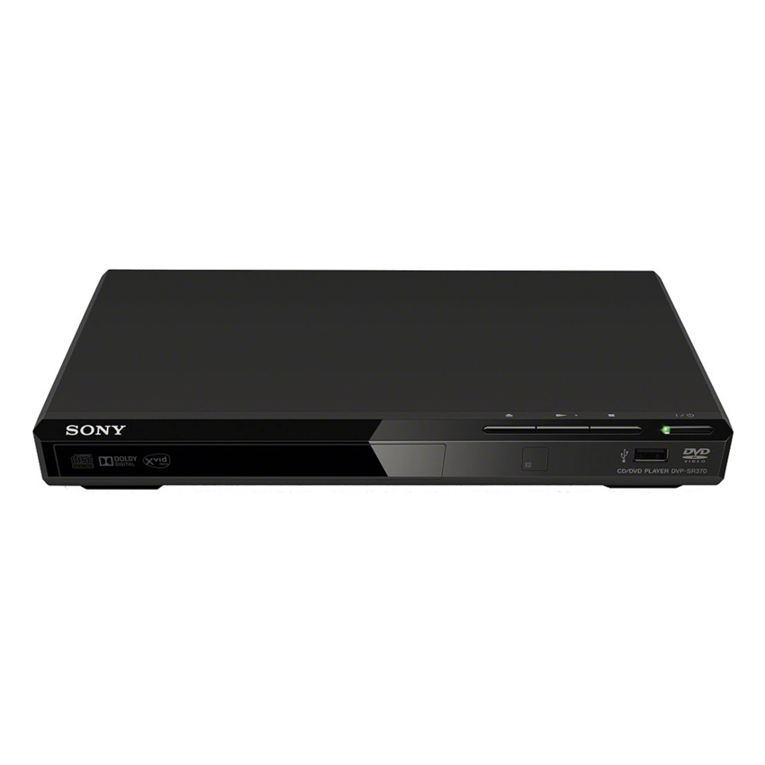 Đầu Đĩa DVD Sony DVP-SR370 - Hàng Chính Hãng