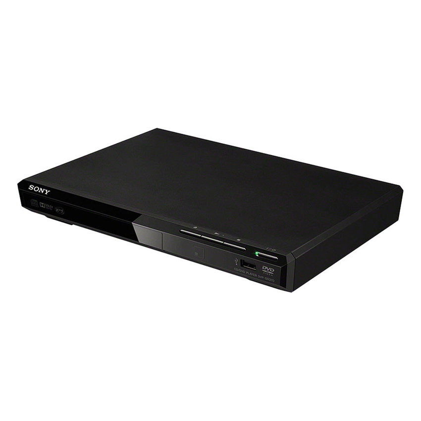 Đầu Đĩa DVD Sony DVP-SR370 - Hàng Chính Hãng