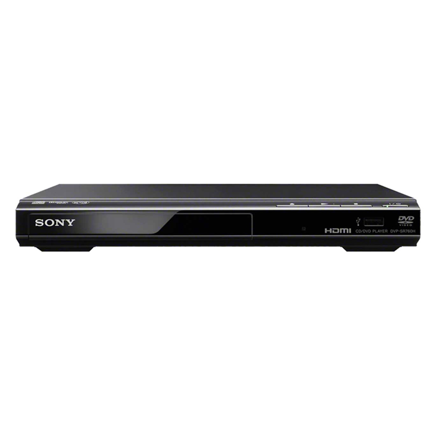 Đầu DVD Sony DVP-SR760HPBCSP6 - Hàng Chính Hãng