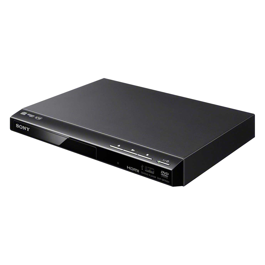 Đầu DVD Sony DVP-SR760HPBCSP6 - Hàng Chính Hãng