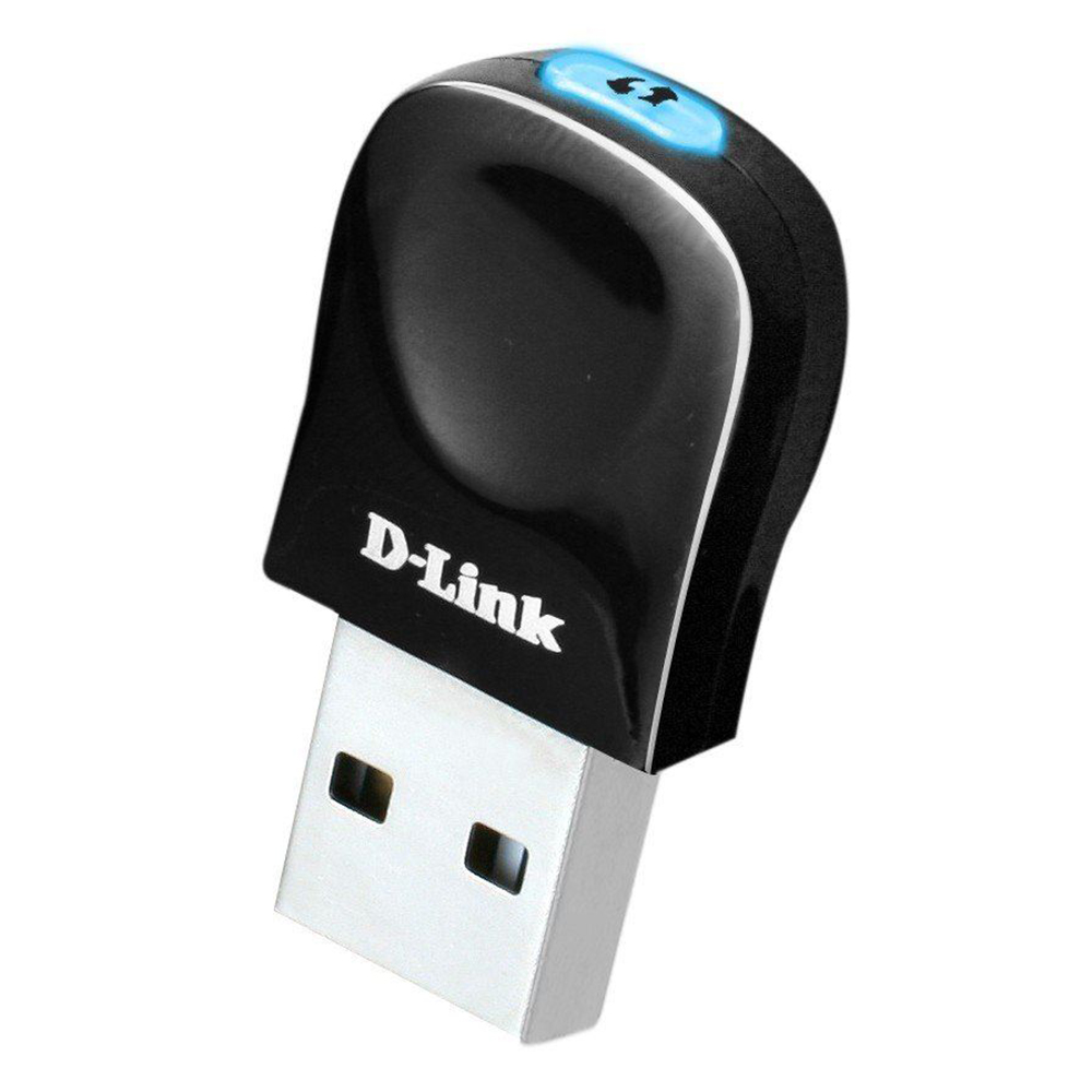 D-Link DWA-131 - USB Wifi chuẩn N 300Mbps - Hàng Chính Hãng