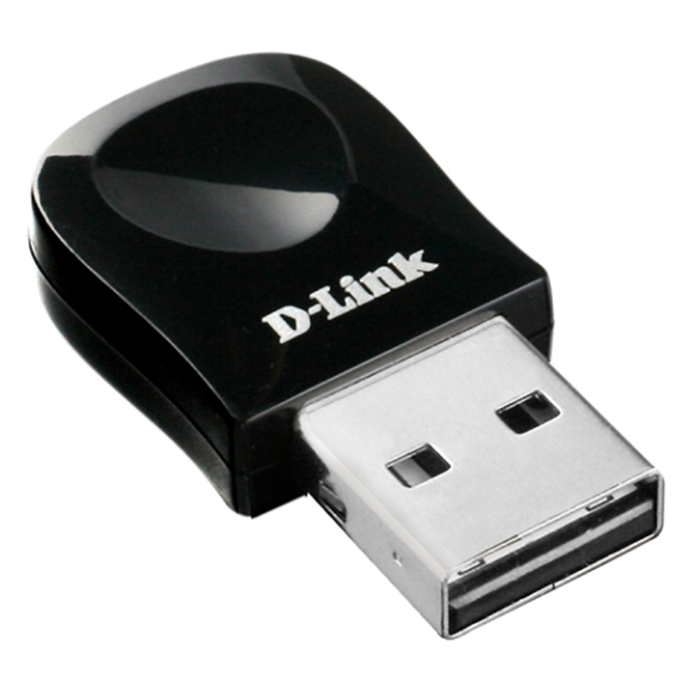 D-Link DWA-131 - USB Wifi chuẩn N 300Mbps - Hàng Chính Hãng