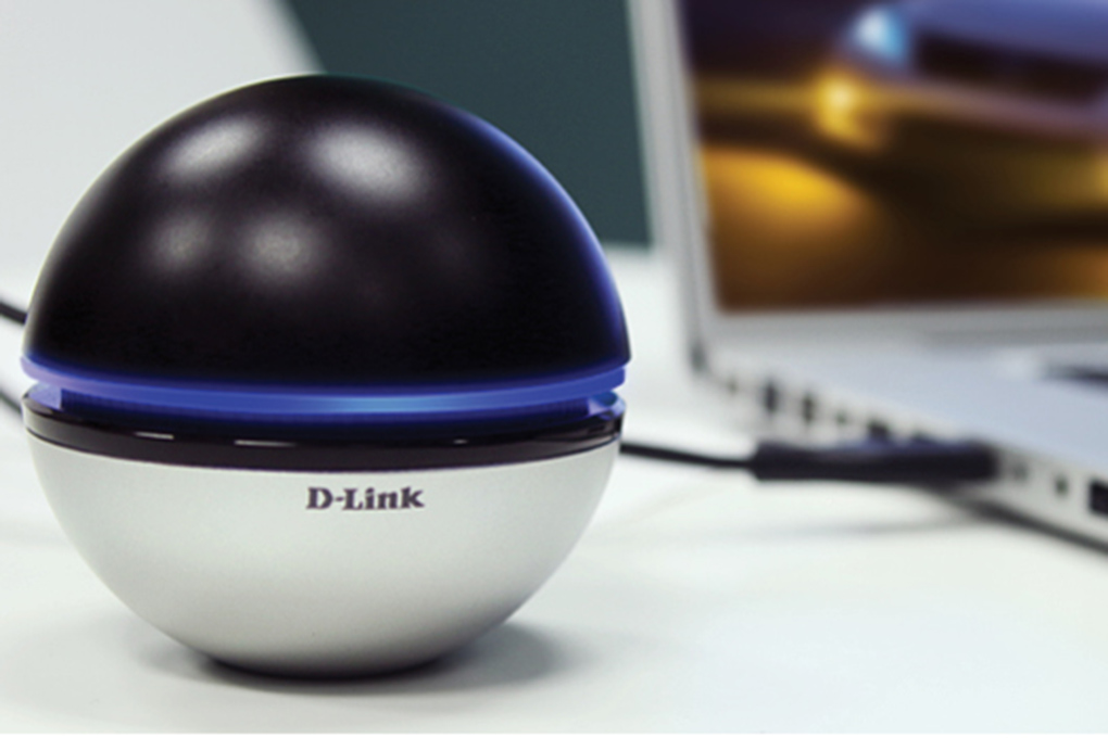 D-Link DWA-192 - USB Wifi Băng Tầng Kép - Hàng Chính Hãng