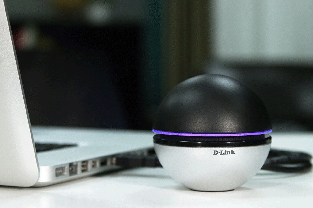 D-Link DWA-192 - USB Wifi Băng Tầng Kép - Hàng Chính Hãng