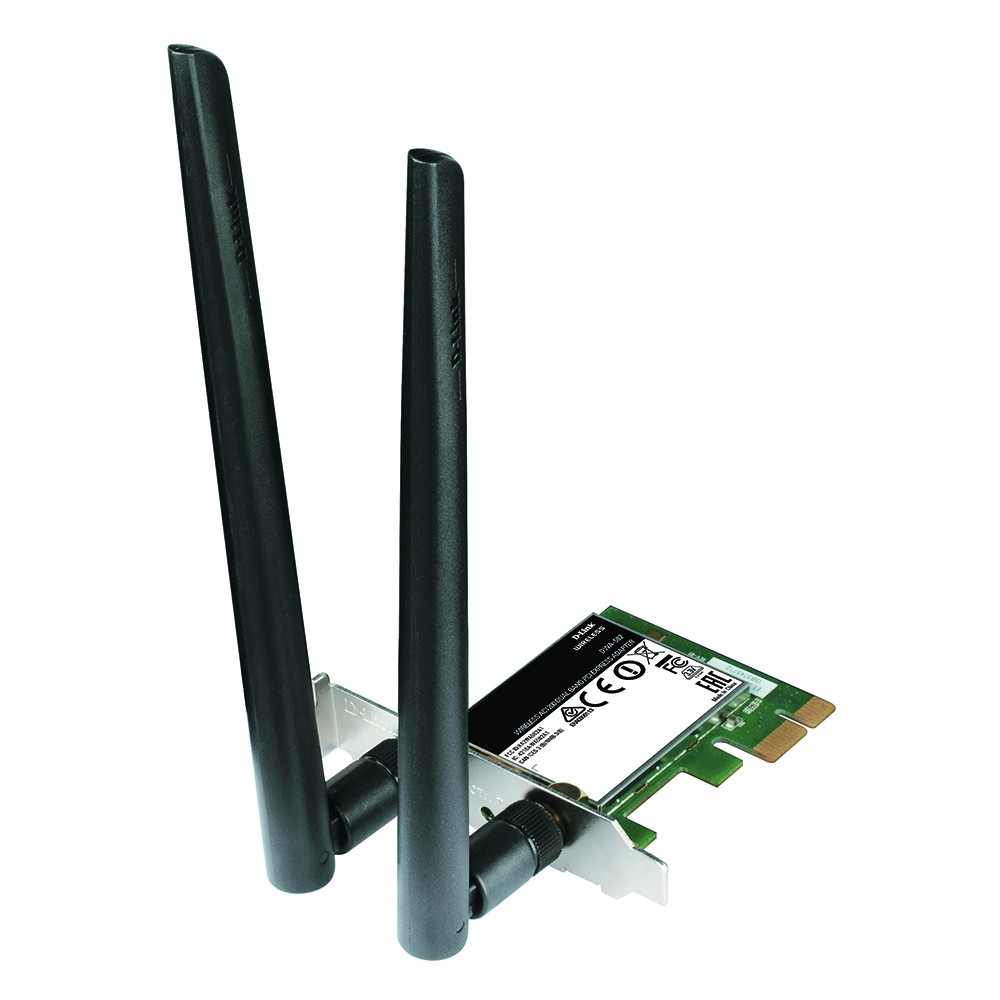 Thiết bị thu phát wifi D-link DWA-582 - Hàng chính hãng