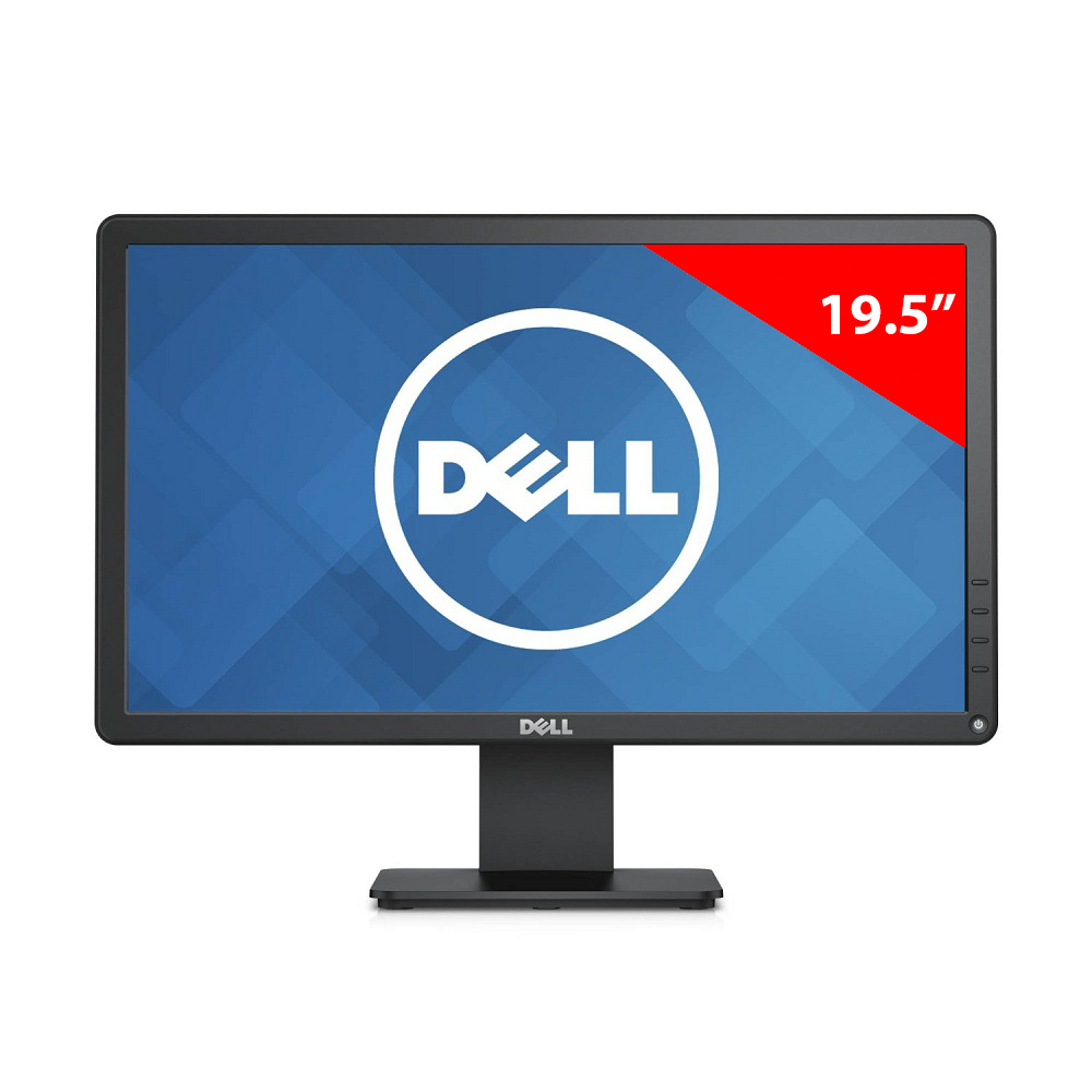 Màn Hình Dell E2015HV 19.5 Inch - Hàng Chính Hãng