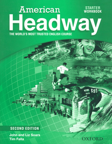 American Headway Second Edition: Workbook Starter Level