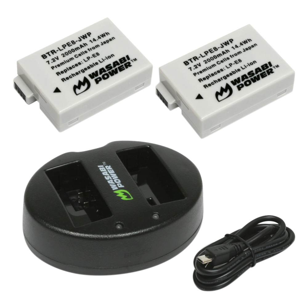 1281753178911,62_3214815,730000,tiki.vn,Pin-Canon-700D-550D-600D-WASABI-LP-E8-Combo-2-Pin-2000mAh-Sac-62_3214815,Pin Canon 700D, 550D, 600D WASABI LP-E8 (Combo 2 Pin 2000mAh + Sạc) Pin Canon 700D, 550D, 600D WASABI LP-E8 (Combo 2 Pin 2000mAh + Sạc)