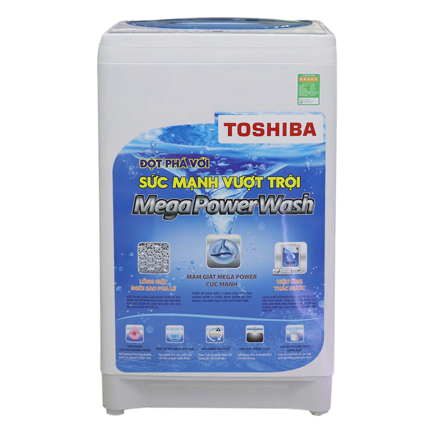 Máy Giặt Cửa Trên Toshiba AW-E920LV (8.2 Kg) - Hàng Chính Hãng