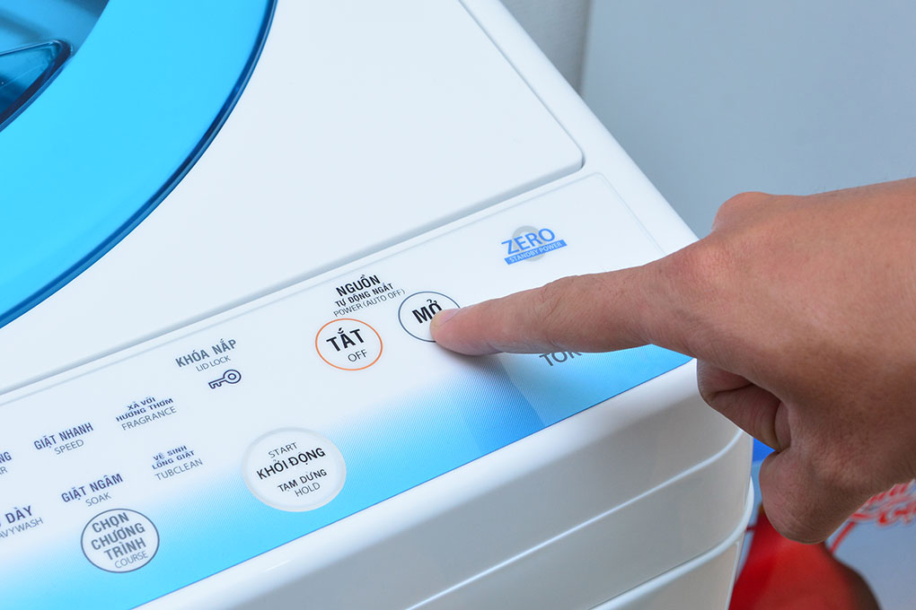Máy Giặt Cửa Trên Toshiba AW-E920LV (8.2 Kg) - Hàng Chính Hãng