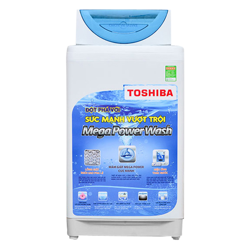 Máy Giặt Cửa Trên Toshiba AW-E920LV (8.2 Kg) - Hàng Chính Hãng